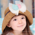 Girl Fashion Korea Style Summer Straw Hat